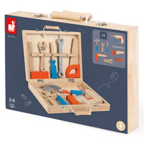 Janod - BricoKids DIY Tool Box