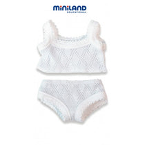 Miniland Clothing - Underwear - 21cm - Eco Child