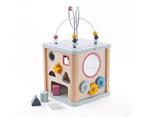 Bgjigs Toys - FSC Activity Cube - Eco Child