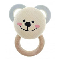 Hess-Spielzeug Teether -Bear Natural - Eco Child