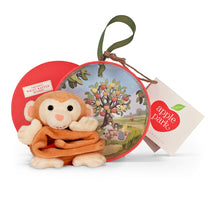 Apple Park - Monkey Wrist Rattle - Eco Child