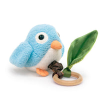 Apple Park - Crawling Critter Teething Toy - Birdie - Eco Child