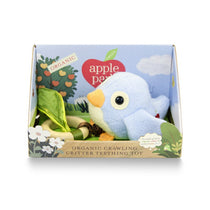 Apple Park - Crawling Critter Teething Toy - Birdie - Eco Child