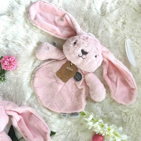 OB Designs - Comforter - Betsy Bunny - Pink - Eco Child