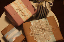 Gift Wrapping - Eco Child