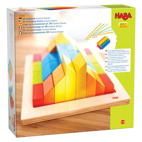HABA - 3D Creative Blocks
