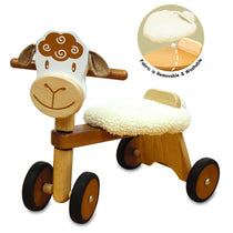 I'm Toy - Paddie Rider - Lambie - Eco Child