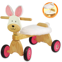 I'm Toy - Paddie Rider - Bunny - Eco Child