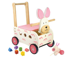I'm Toy - Walk And Ride Bunny Sorter - Eco Child