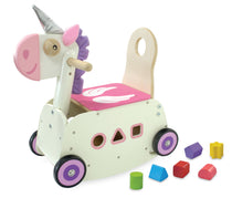 I'm Toy - Rock and Ride Sorter Unicorn - Eco Child