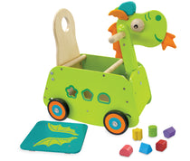 I'm Toy - Rock and Ride Sorter Dragon - Eco Child