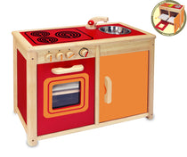 I'm Toy - Oven And Cupboard Sink Unit - Eco Child