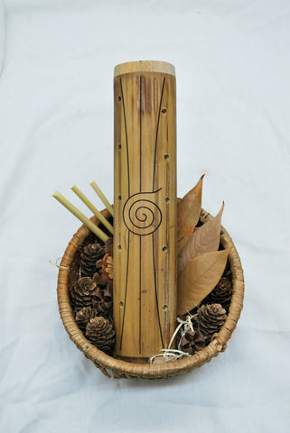 Qtoys - Bamboo Shaker