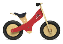 Kinderfeet - Balance Bikes - Red - Eco Child