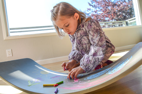 Kinderfeets - Kinderboard - ChalkBoard - Eco Child