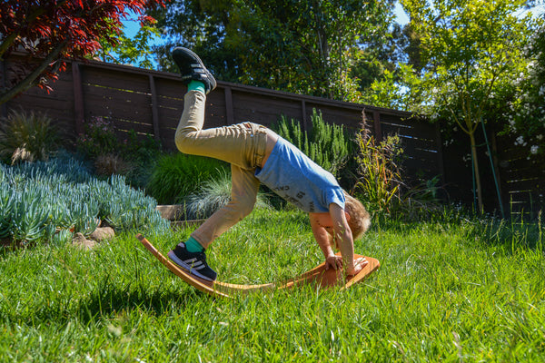 Kinderfeets Kinderboard Bamboo – Eco Child