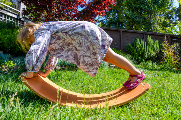 Kinderfeets Kinderboard Bamboo – Eco Child