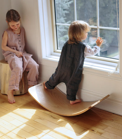 Kinderfeets - Kinderboard - Bamboo - Eco Child