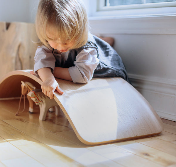 Kinderfeets Kinderboard Bamboo