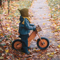 Kinderfeet - Balance Bikes - Bamboo - Eco Child