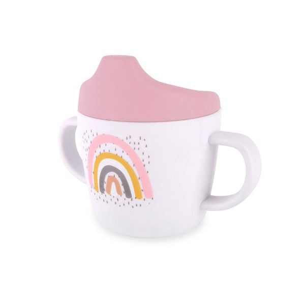 Love Mae - Sippy Cup Rainbow - Eco Child