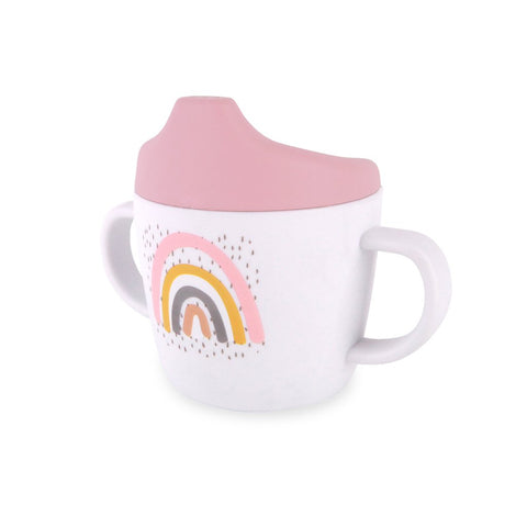 Love Mae - Sippy Cup Rainbow - Eco Child