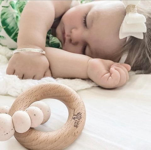 Nature Bubz - Eco Wildflower Teether - Eco Child