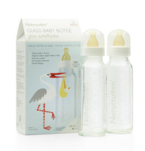Natursutten - Glass Baby Bottle 240ml - Eco Child