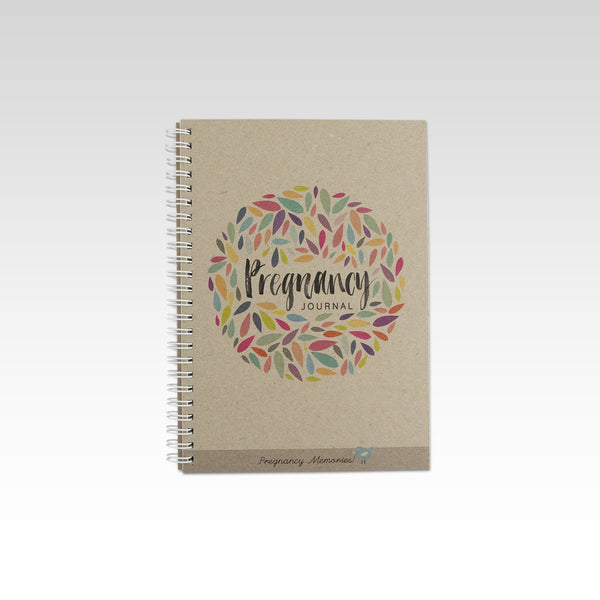 Rhi Creative - Pregnancy Journal - Eco Child