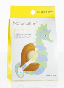 Natursutten - Natural Rubber Teether Starfish - Eco Child