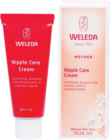 WELEDA - Nipple Care Cream 36ml - Eco Child