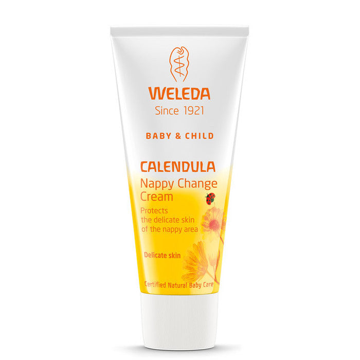 Weleda - Calendula - Natural Nappy Change Cream - Eco Child