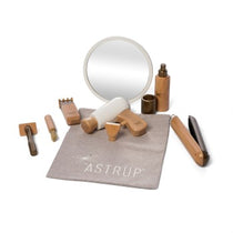 Astrup - Wooden Doll Hairdressing Set 9pcs - Eco Child
