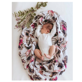 Pop Ya Tot - All About Aster - 100% Organic Cotton Swaddle - Eco Child