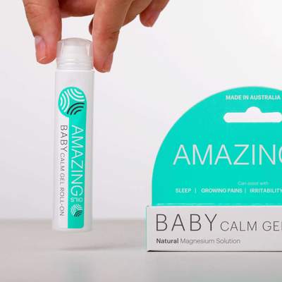 Amazing Oils - Baby Calm Gel - Roll on - Eco Child