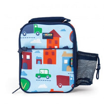 Penny Scallan - Bento Cooler Bag - Big City - Eco Child