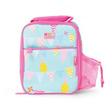Penny Scallan - Bento Cooler Bag - Pineapple Bunting - Eco Child