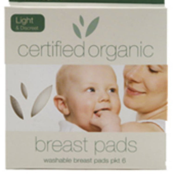Natures Child - Breast Pads - Light and Discreet - Eco Child