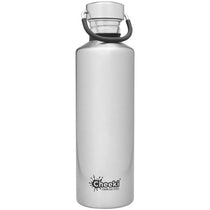 CHEEKI - Stainless Steel Bottle Silver 750ml - Eco Child