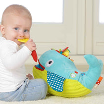 Dolce Toys - Play and Learn Whale - Eco Child