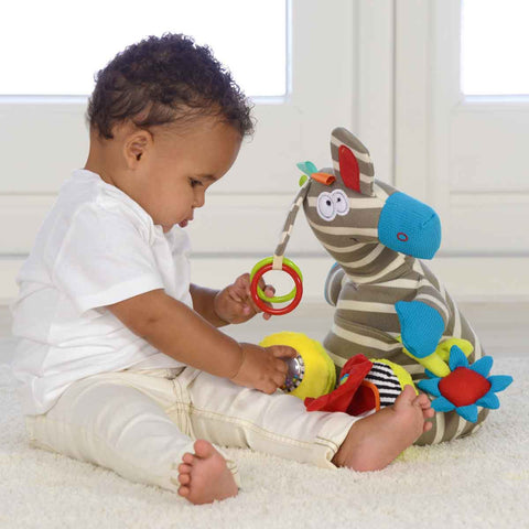 Dolce Toys - Activity Zebra - Eco Child
