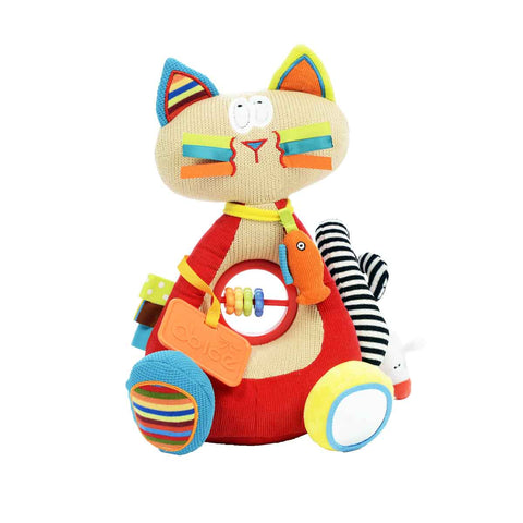 Dolce Toys - Siamese Cat - Eco Child