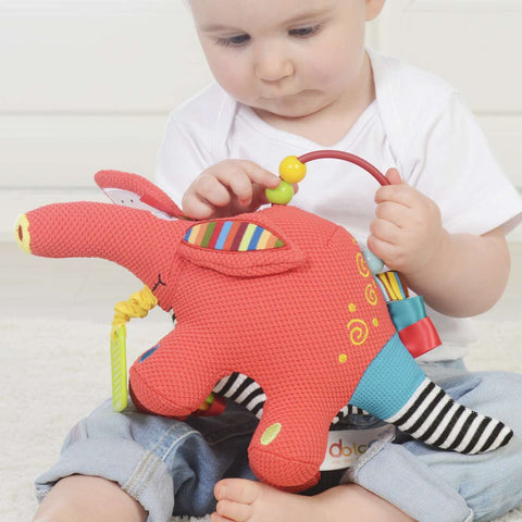 Dolce Toys - Baby Ardvark - Eco Child