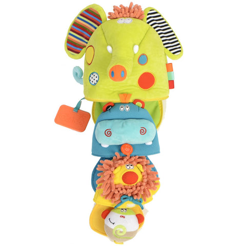 Dolce Toys - Safari Play and Learn - Eco Child