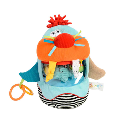 Dolce Toys - Walrus Sorter - Eco Child