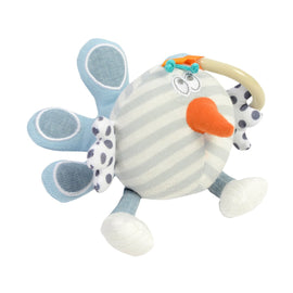 Dolce Toys - Primo Shaker Peacock - Eco Child