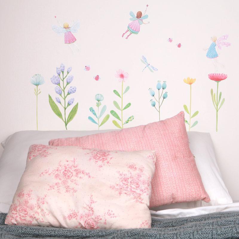 Love Mae - Reusable Decal Fairy Garden - Eco Child