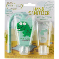 Jack N Jill -  Hand Sanitizer & Holder Dino - Eco Child