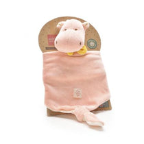 MIYIM - LOVIE 100% Organic BLANKET - Hippo - Eco Child