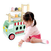I'm Toy - Walk and Ride Ice Cream Truck Sorter - Eco Child